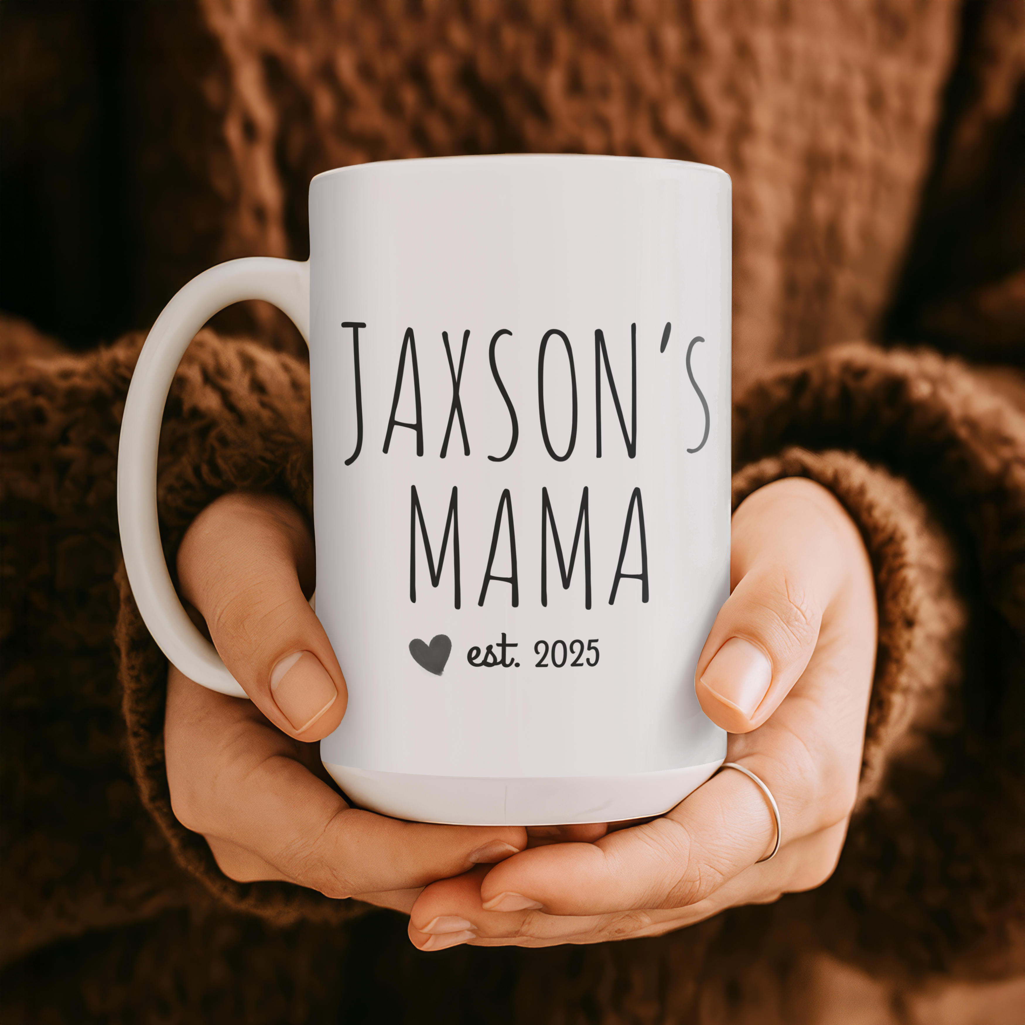 Proud Mama Mug