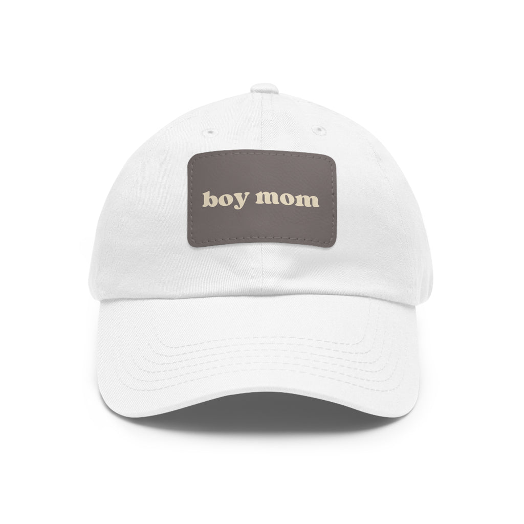 Boy Mom Hat
