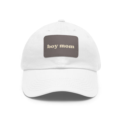 Boy Mom Hat