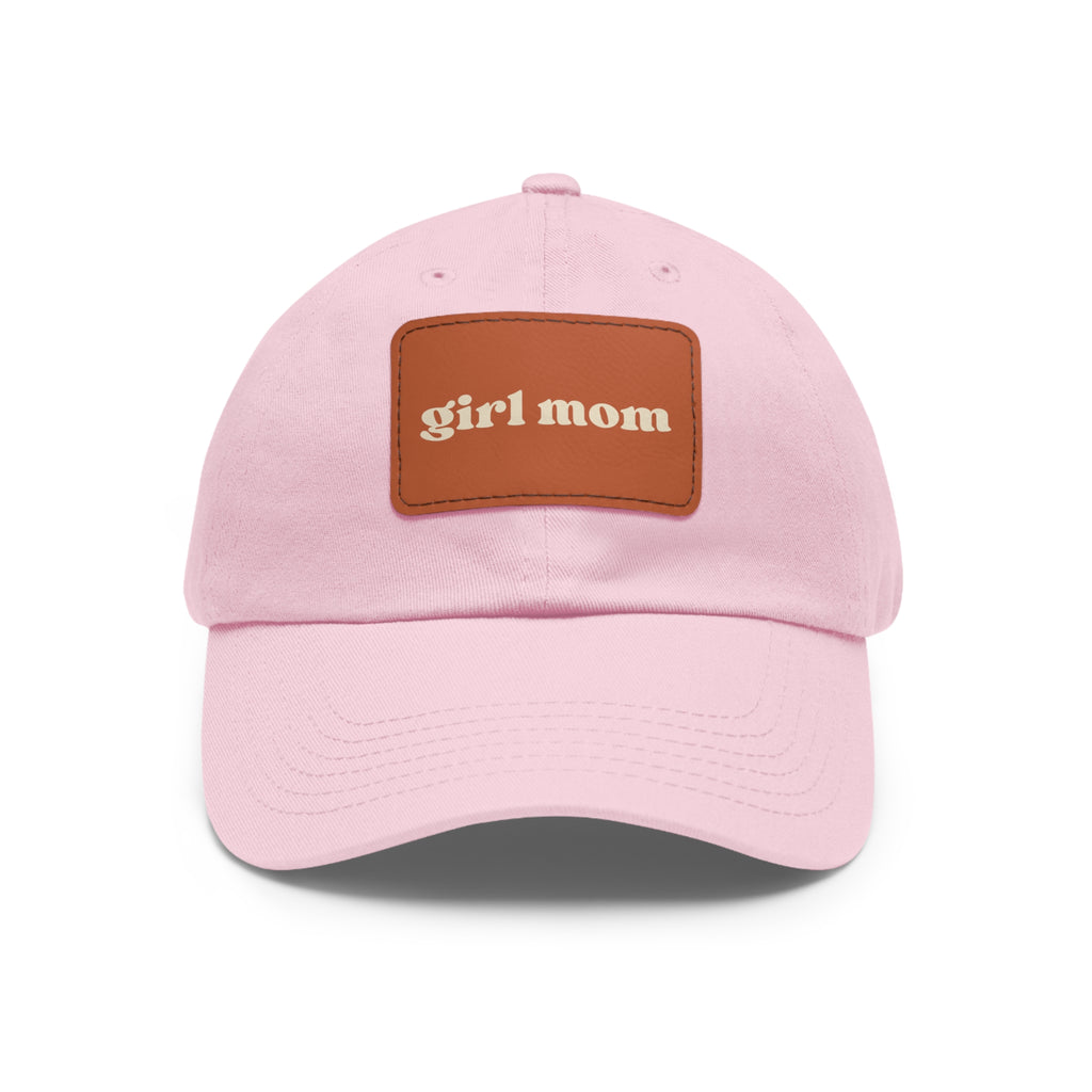 Girl Mom Hat