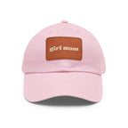 Girl Mom Hat