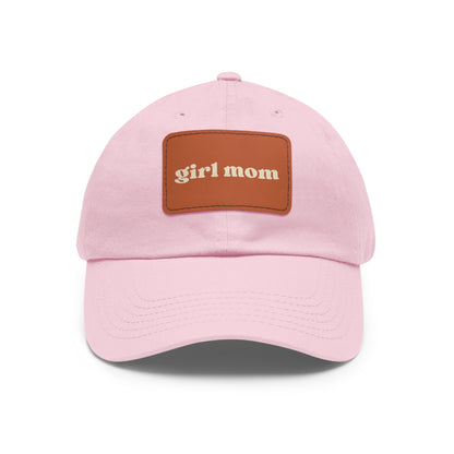 Girl Mom Hat