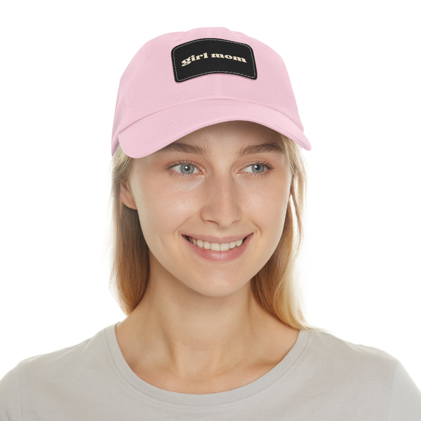 Girl Mom Hat