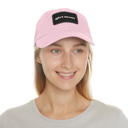 Girl Mom Hat