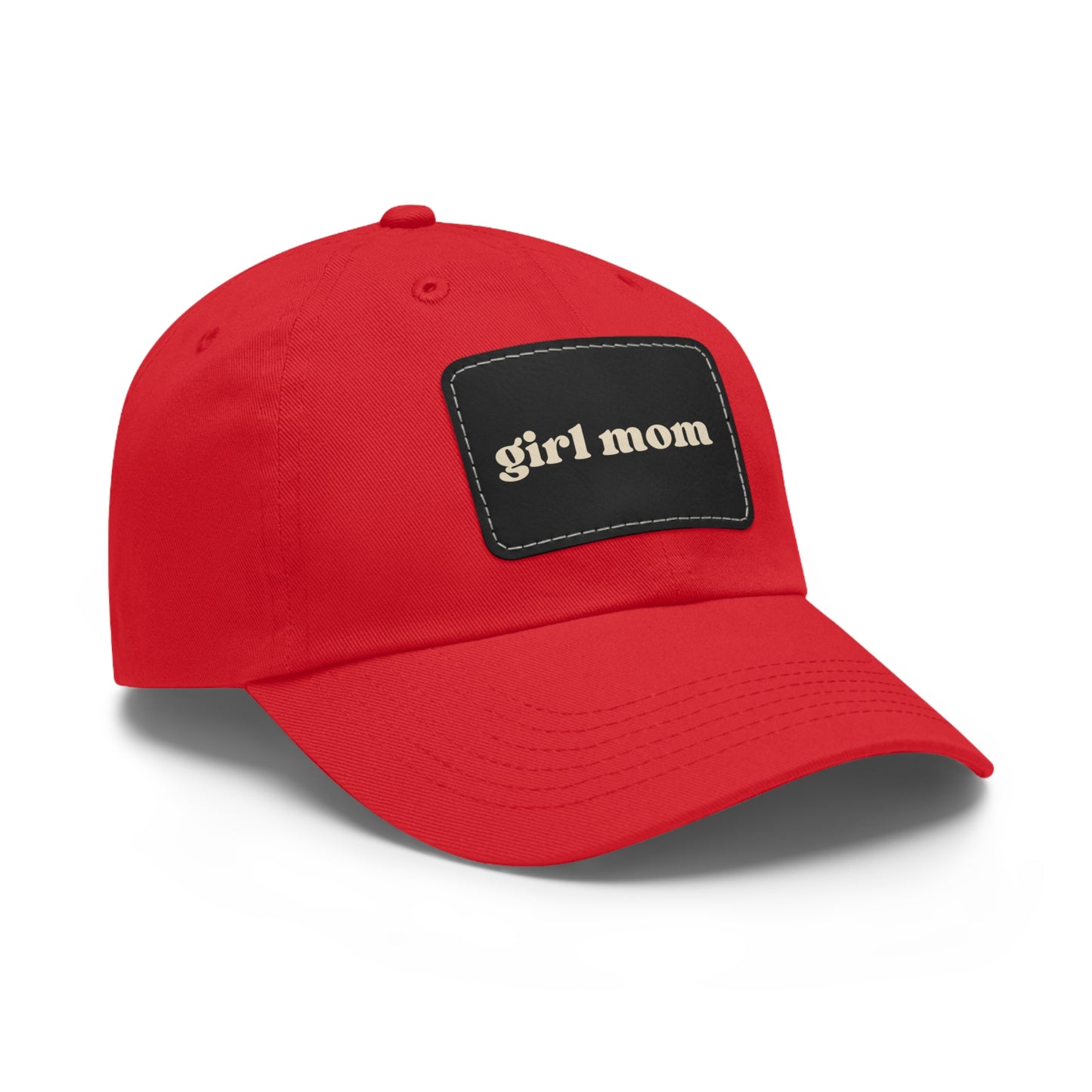 Girl Mom Hat