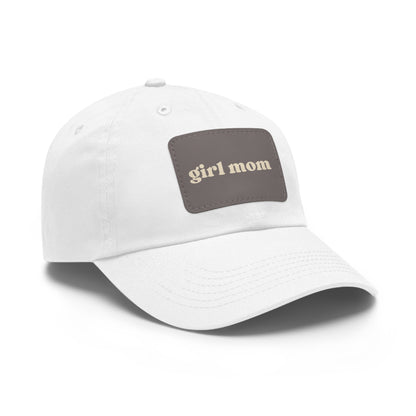 Girl Mom Hat