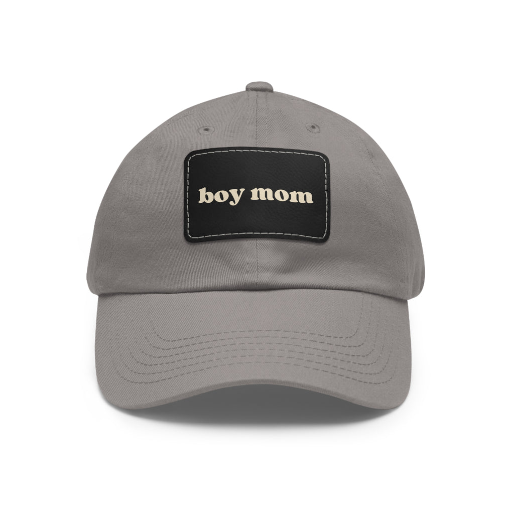 Boy Mom Hat