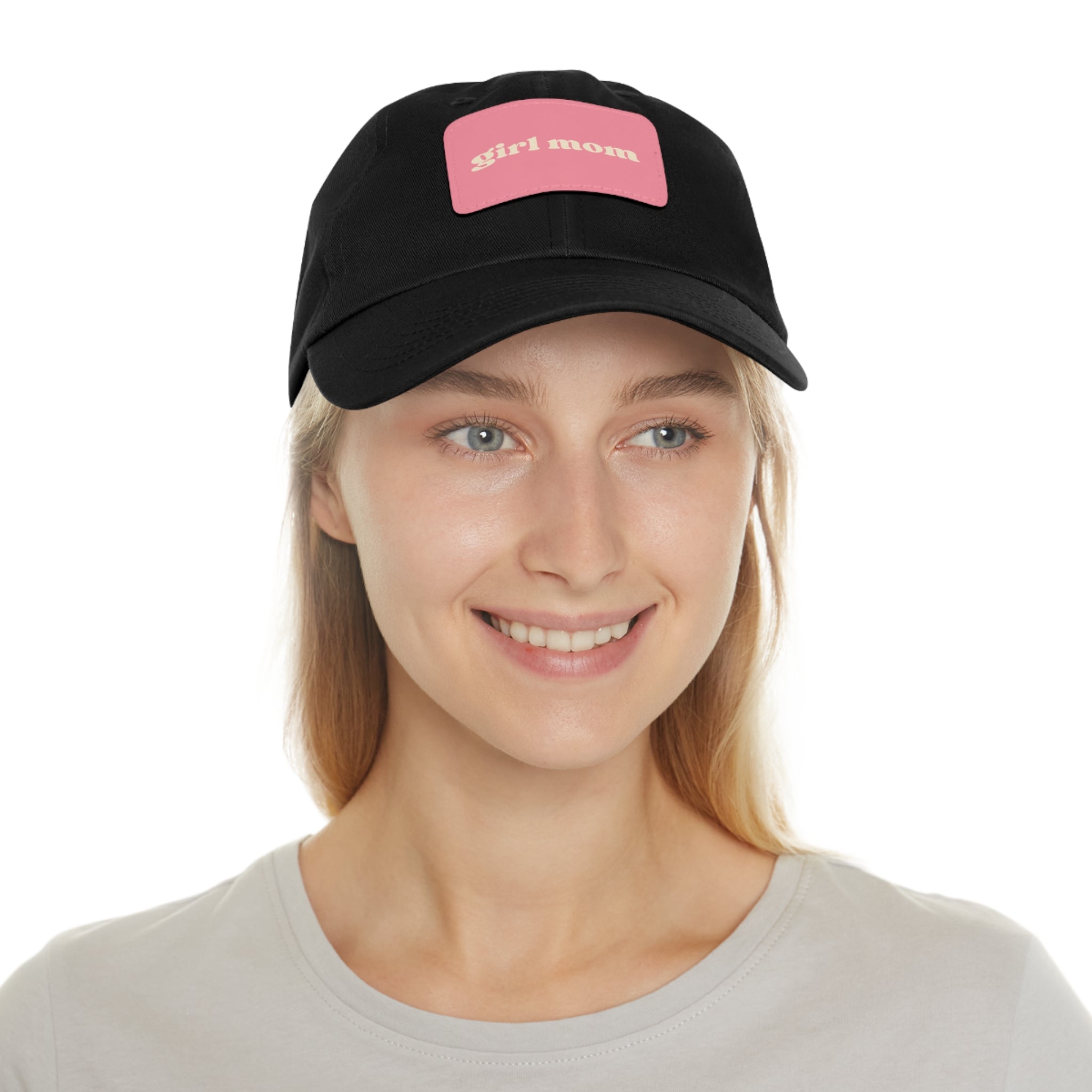Girl Mom Hat