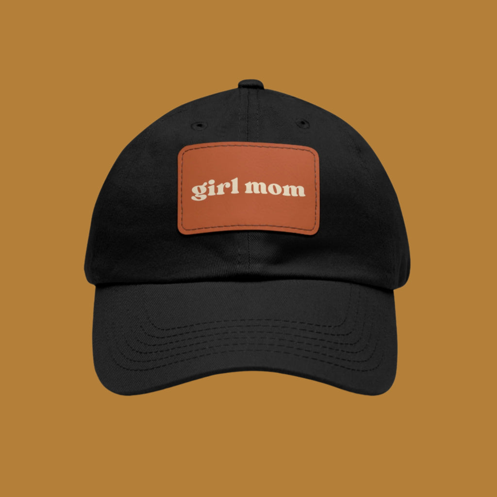 Girl Mom Hat