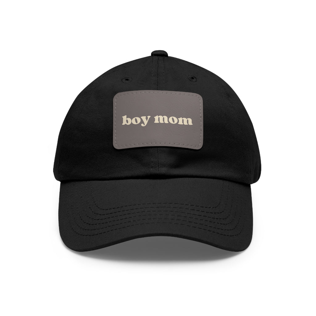 Boy Mom Hat