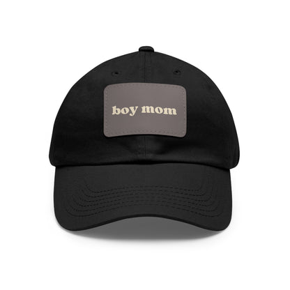 Boy Mom Hat