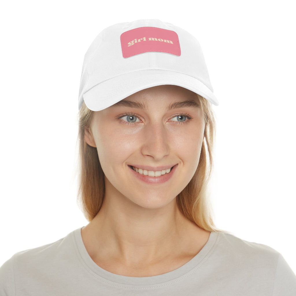 Girl Mom Hat