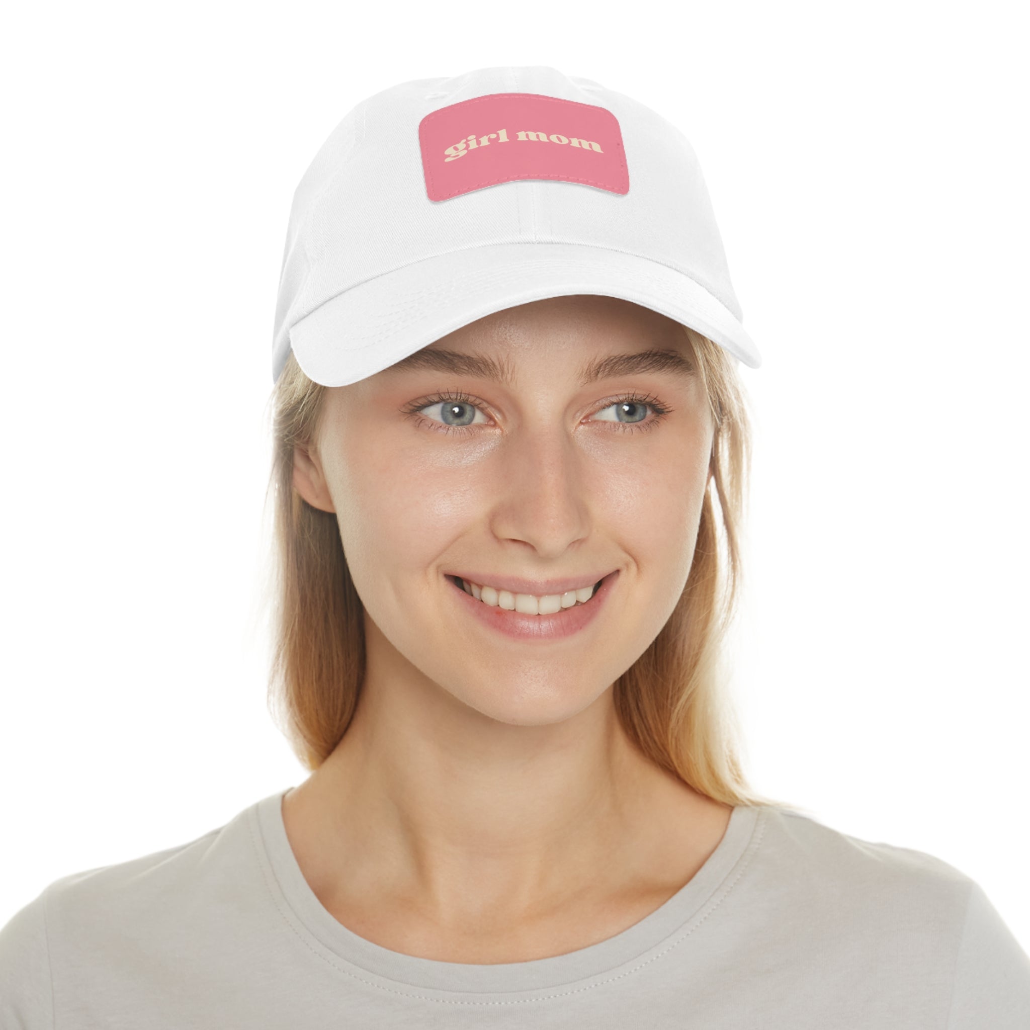 Girl Mom Hat