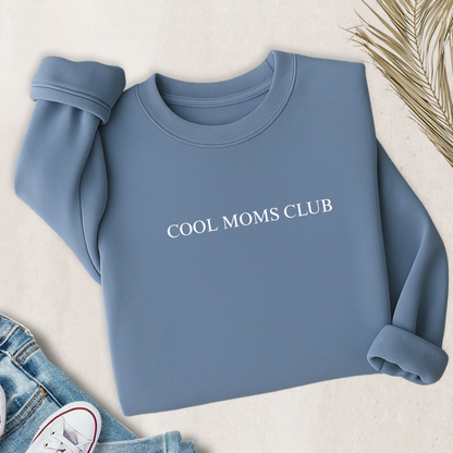 Cool Moms Club Pullover