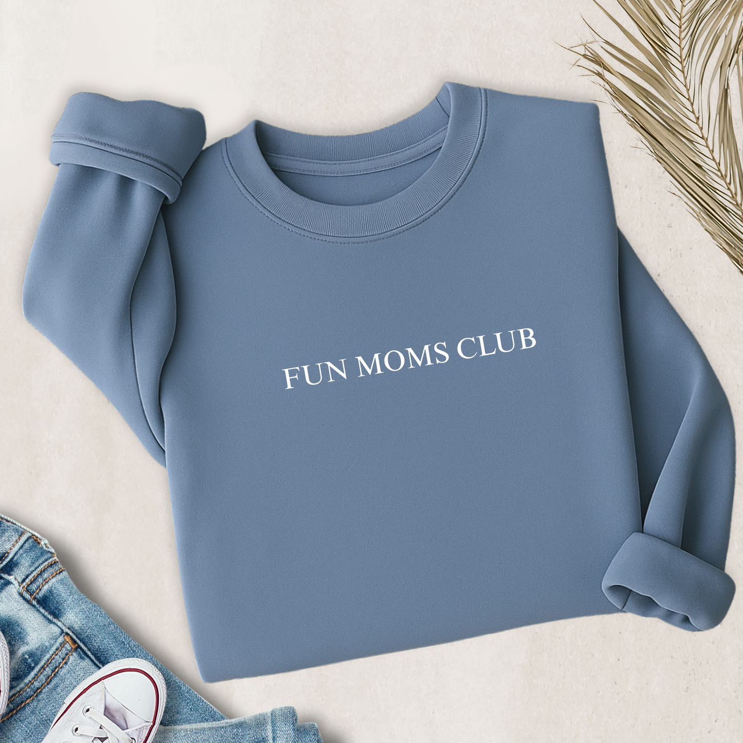 Fun Moms Club Pullover
