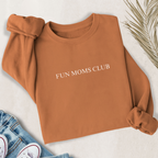 Fun Moms Club Pullover