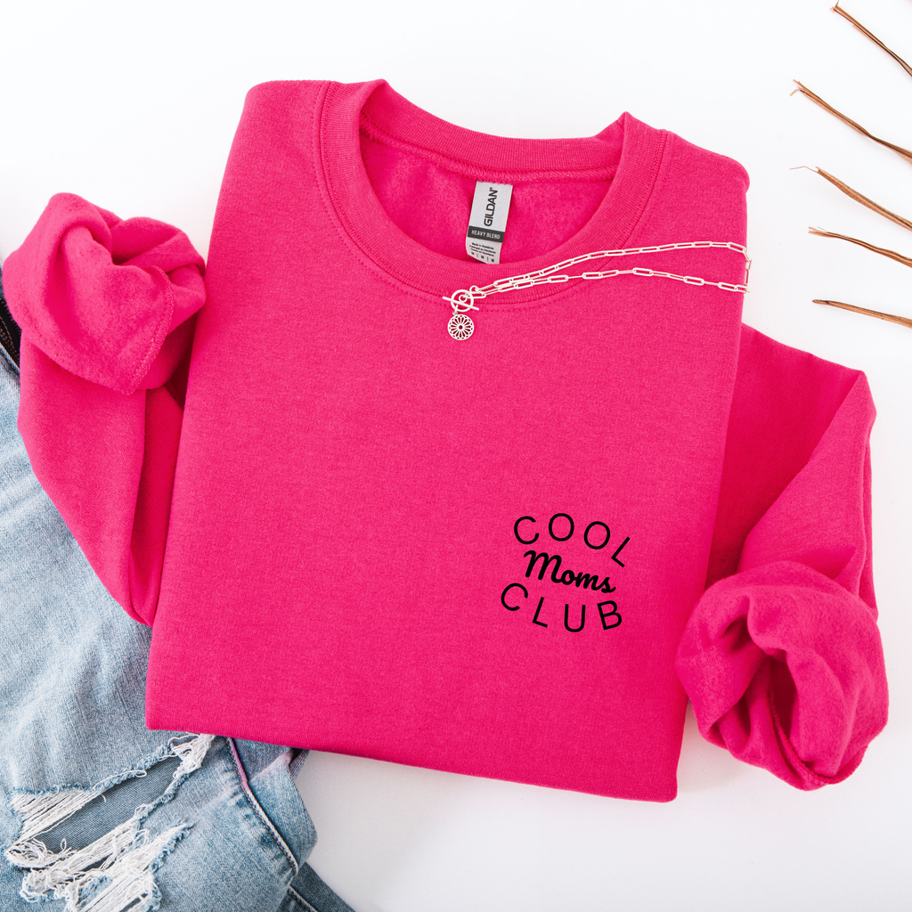 Cool Moms Club Sweatshirt