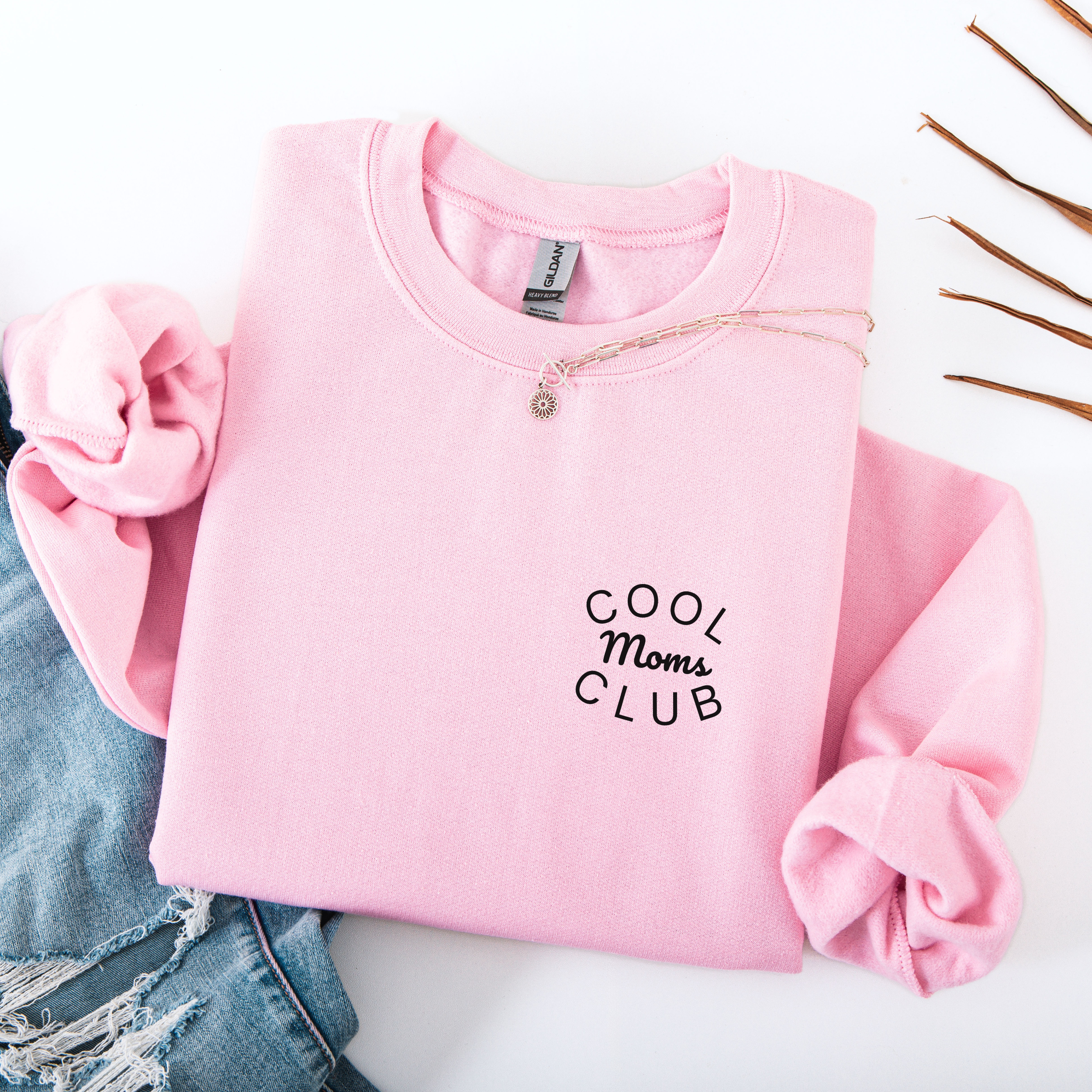 Cool Moms Club Sweatshirt