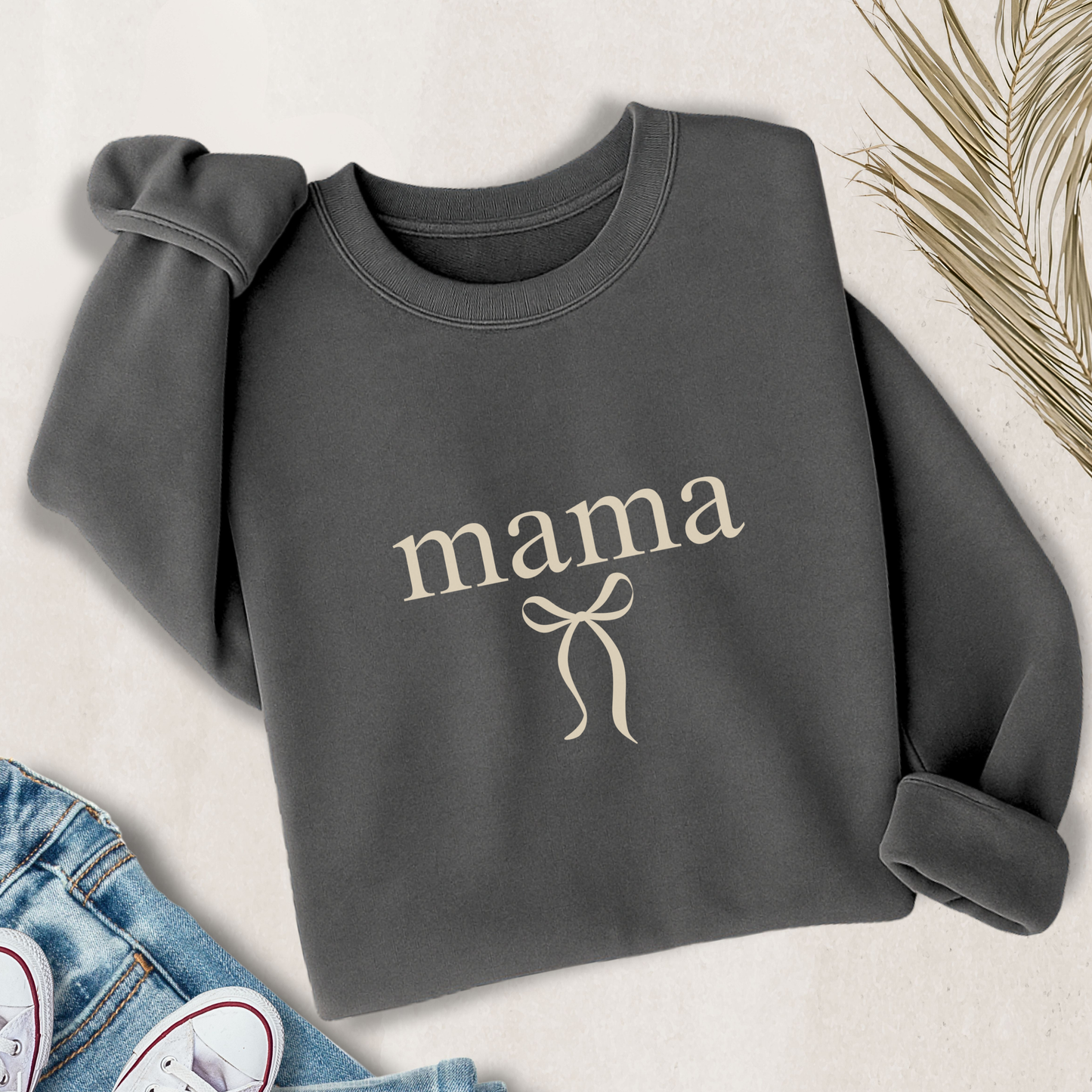 Sweet Mama Bow Pullover
