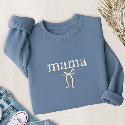 Sweet Mama Bow Pullover