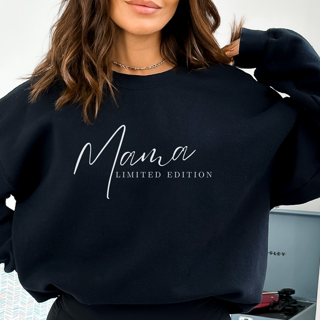 Mama Limited Edition Pullover