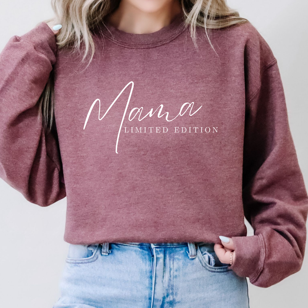 Mama Limited Edition Pullover