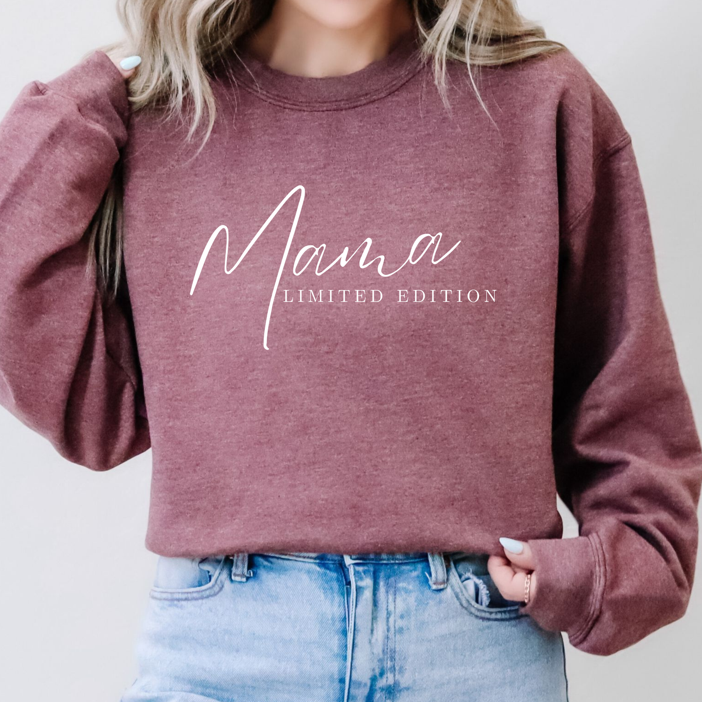 Mama Limited Edition Pullover