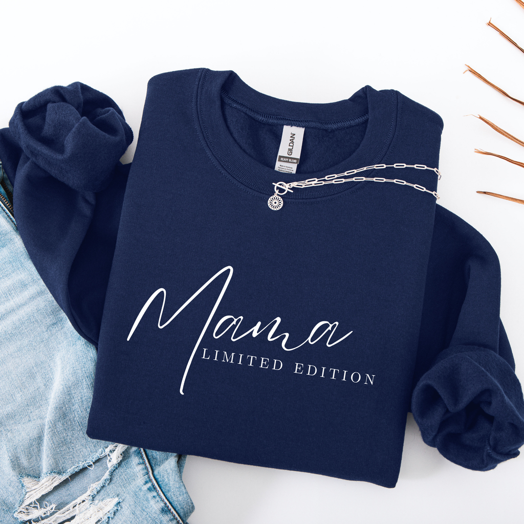 Mama Limited Edition Pullover