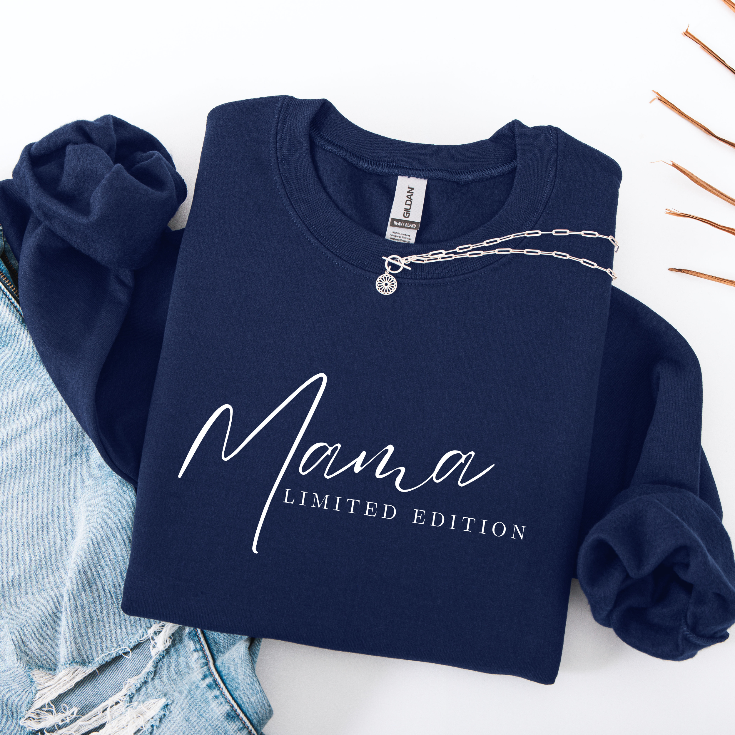 Mama Limited Edition Pullover