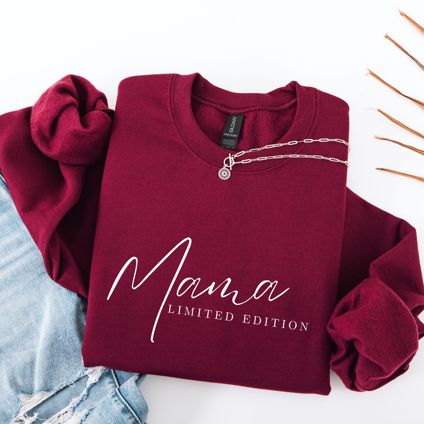 Mama Limited Edition Pullover