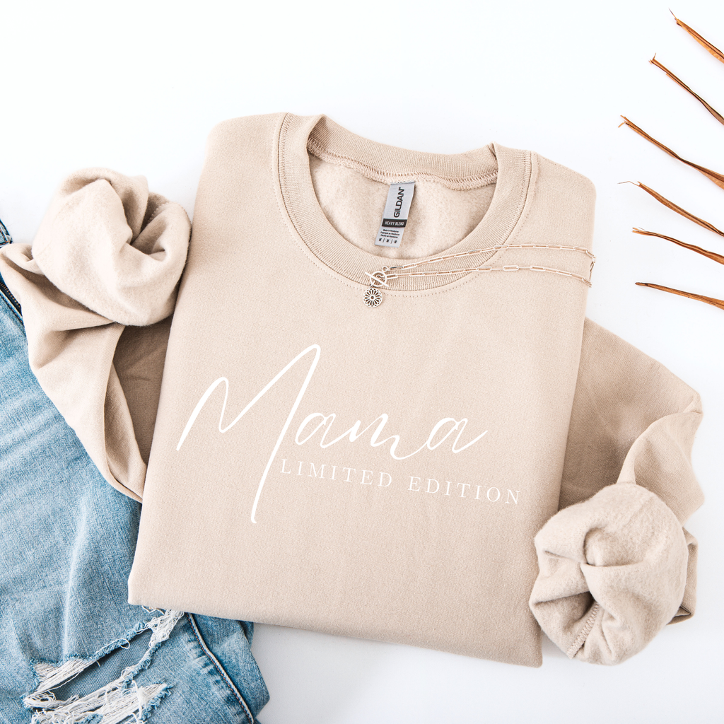 Mama Limited Edition Pullover