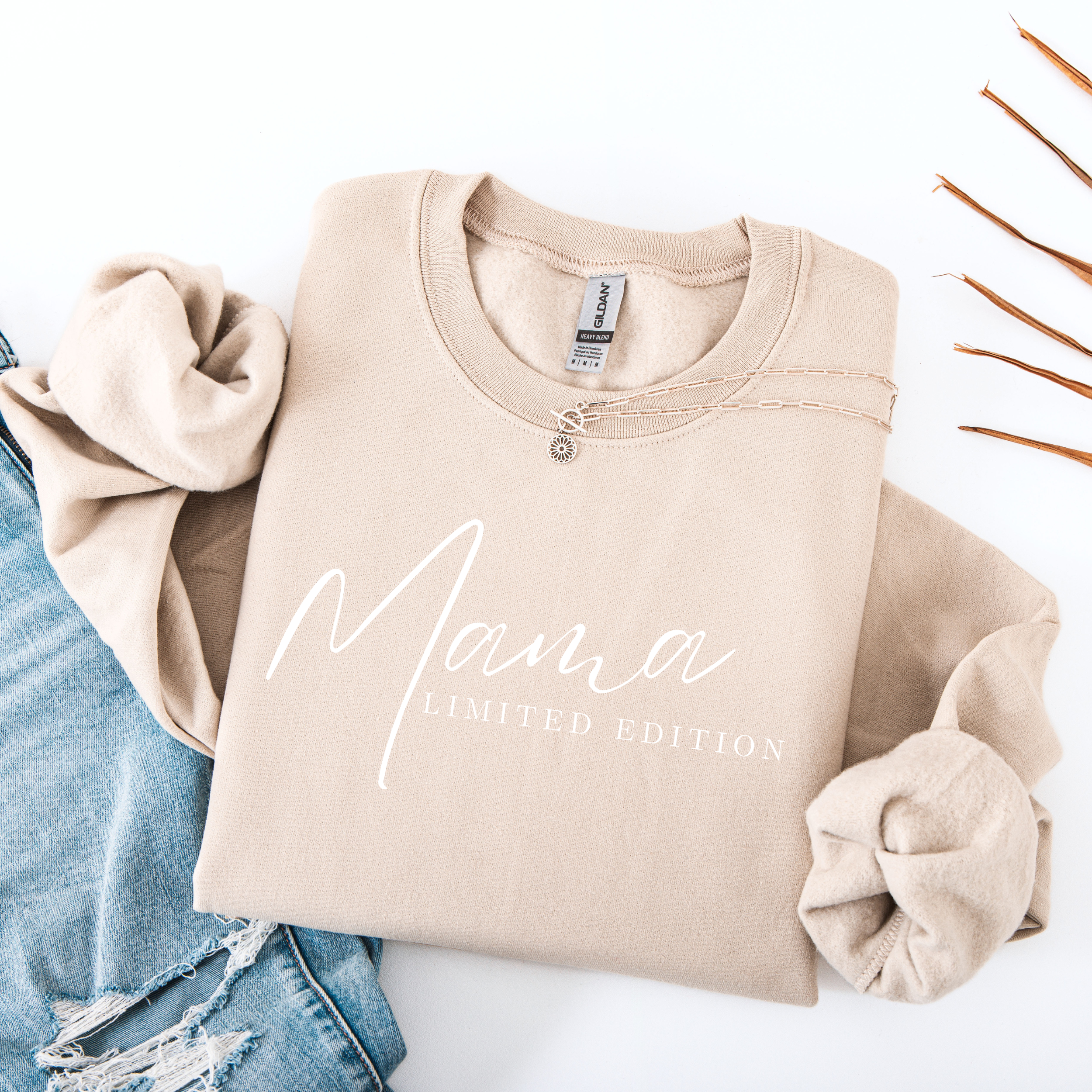 Mama Limited Edition Pullover