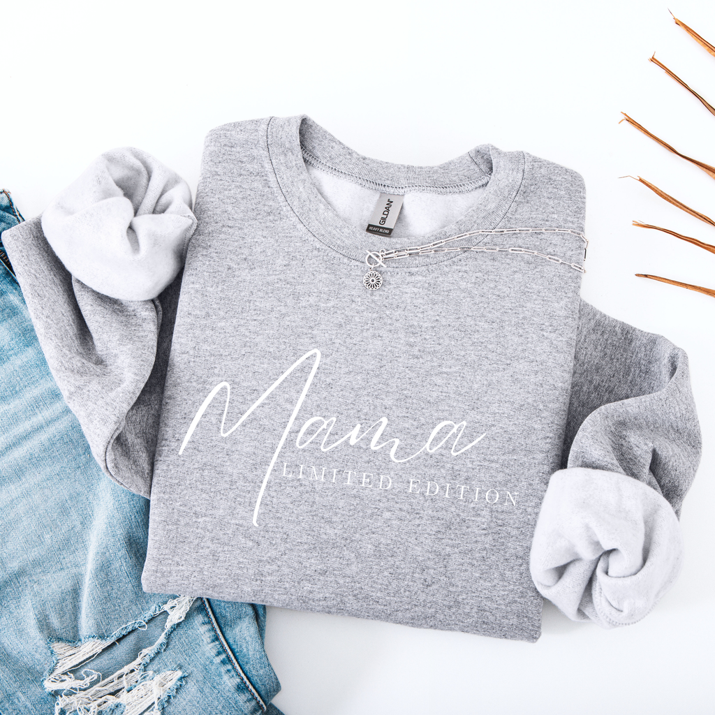 Mama Limited Edition Pullover