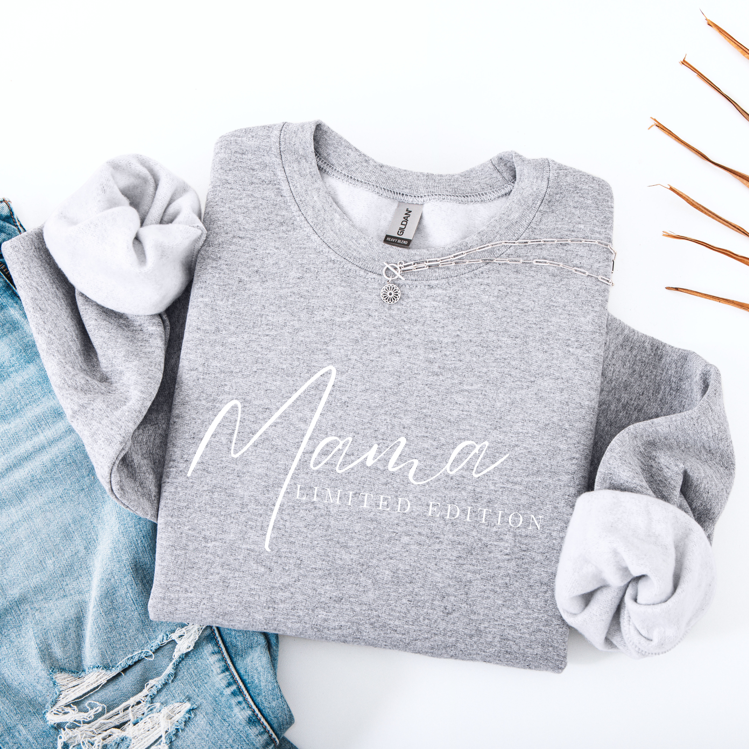 Mama Limited Edition Pullover