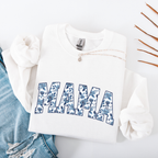 Floral Mama Pullover