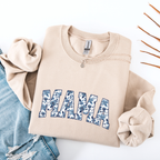 Floral Mama Pullover