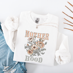 Mother-Hood Floral Pullover