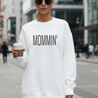 MOMMIN' Crewneck Sweatshirt