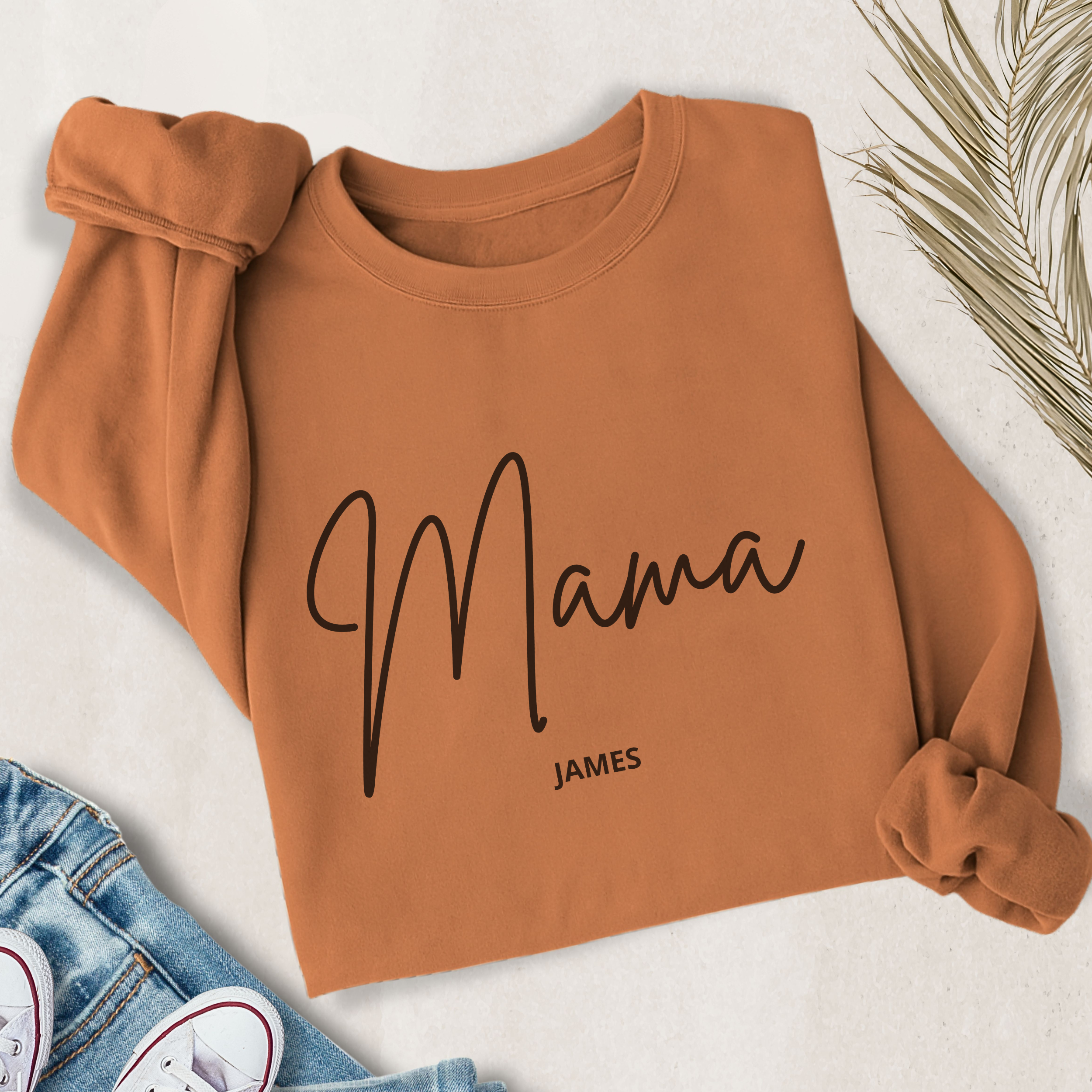 The Mama and Minis Sweatshirt