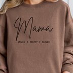 The Mama and Minis Sweatshirt