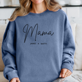 The Mama and Minis Sweatshirt
