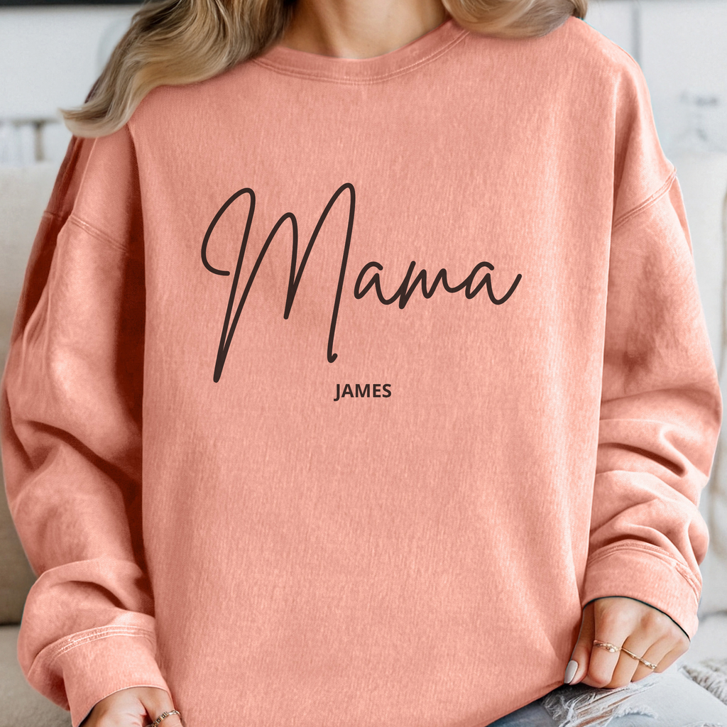 The Mama and Minis Sweatshirt