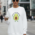 Peace, Love & Mamacado Sweatshirt