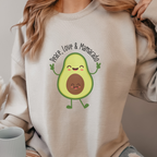 Peace, Love & Mamacado Sweatshirt