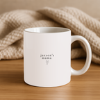 Personalized Mama Mug with Child's Name