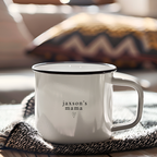 Personalized Mama Mug with Child's Name