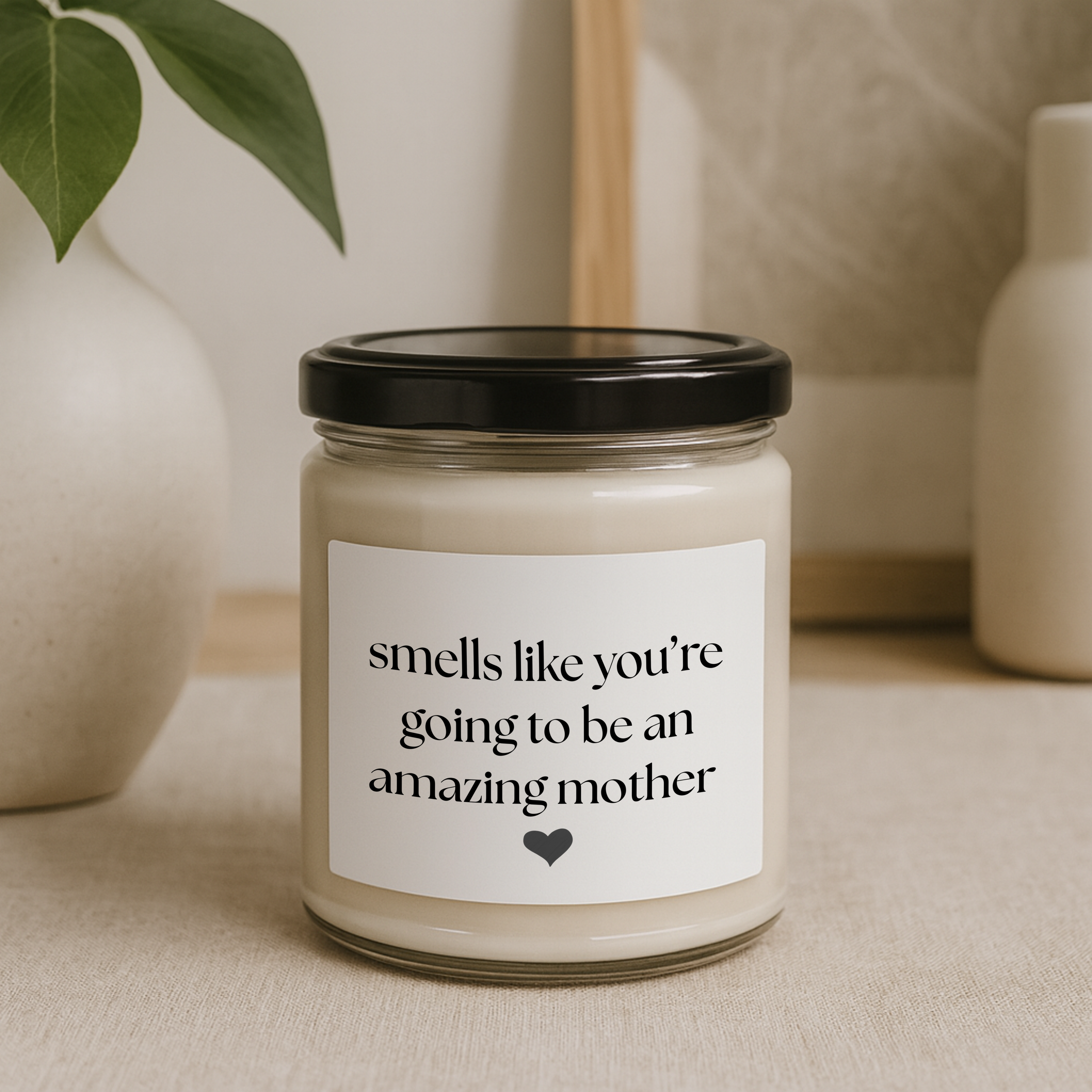 Amazing Mother Candle