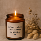 Thriving-ish New Motherhood Candle