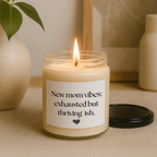 Thriving-ish New Motherhood Candle