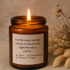 Light this when... Candle